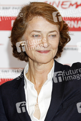 Charlotte Rampling