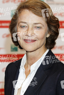 Charlotte Rampling