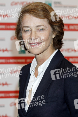 Charlotte Rampling