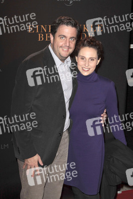 Bastian Pastewka mit Ehefrau Heidrun