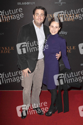 Bastian Pastewka mit Ehefrau Heidrun