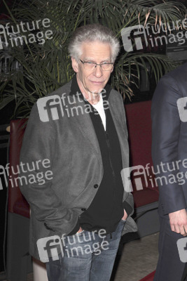 David Cronenberg