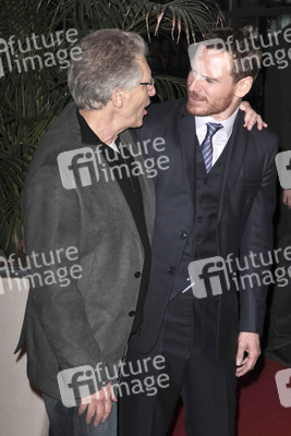David Cronenberg, Michael Fassbender