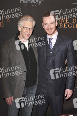 David Cronenberg, Michael Fassbender