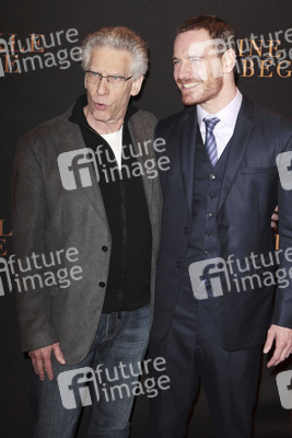 David Cronenberg, Michael Fassbender
