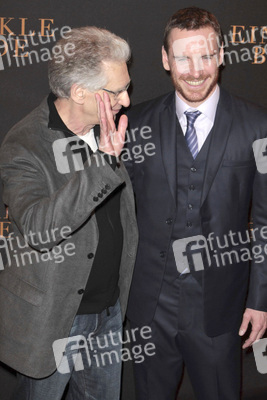 David Cronenberg, Michael Fassbender
