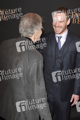 David Cronenberg, Michael Fassbender