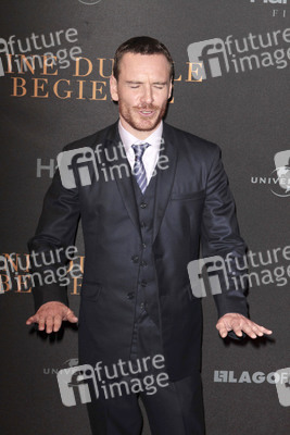 Michael Fassbender