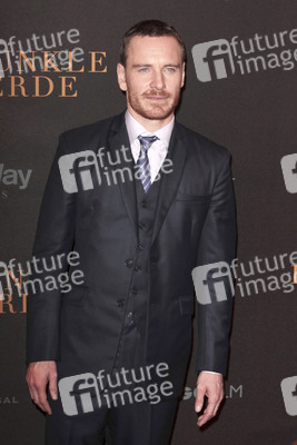Michael Fassbender