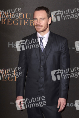 Michael Fassbender