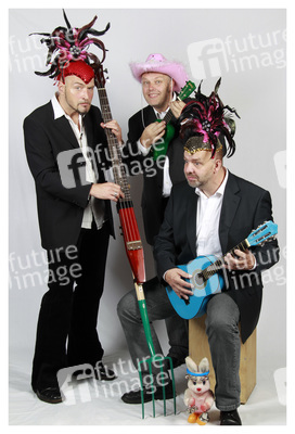 Andy Kammer, Wolfgang Grieger, Achim Ritscher