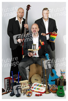 Andy Kammer, Achim Ritscher, Wolfgang Grieger