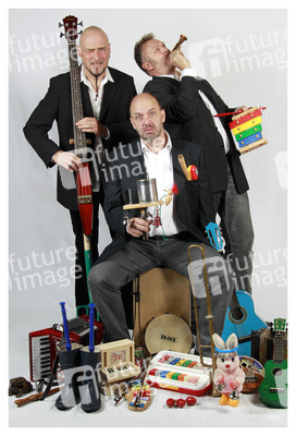 Andy Kammer, Achim Ritscher, Wolfgang Grieger