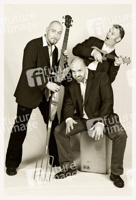 Andy Kammer, Achim Ritscher, Wolfgang Grieger