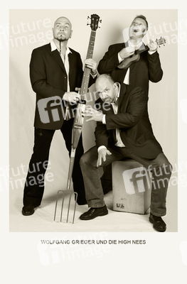 Andy Kammer, Achim Ritscher, Wolfgang Grieger