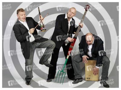 Wolfgang Grieger, Andy Kammer, Achim Ritscher