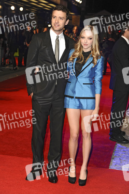 Justin Timberlake, Amanda Seyfried