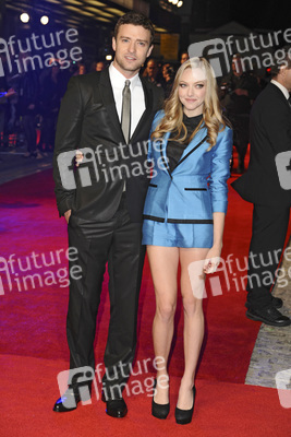 Justin Timberlake, Amanda Seyfried