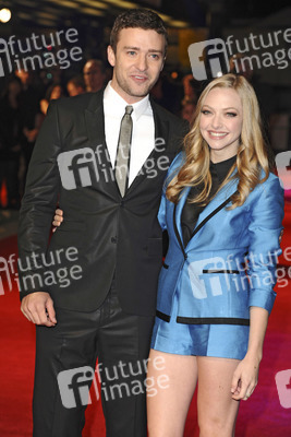 Justin Timberlake, Amanda Seyfried