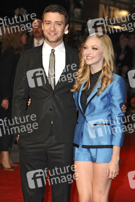 Justin Timberlake, Amanda Seyfried