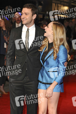 Justin Timberlake, Amanda Seyfried