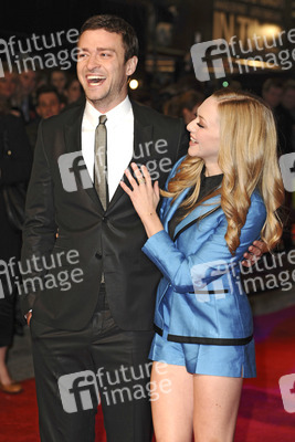 Justin Timberlake, Amanda Seyfried