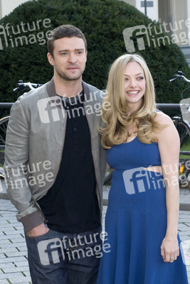 Justin Timberlake, Amanda Seyfried