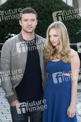 Justin Timberlake, Amanda Seyfried
