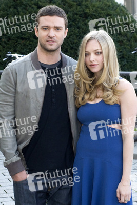 Justin Timberlake, Amanda Seyfried