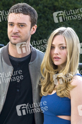 Justin Timberlake, Amanda Seyfried
