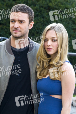 Justin Timberlake, Amanda Seyfried