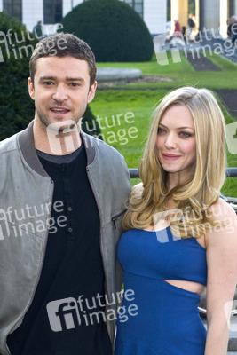 Justin Timberlake, Amanda Seyfried