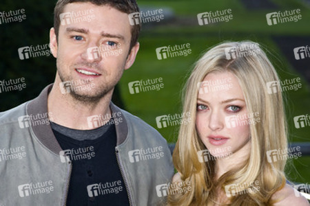 Justin Timberlake, Amanda Seyfried
