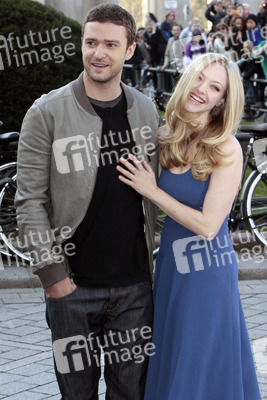 Justin Timberlake, Amanda Seyfried