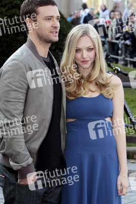 Justin Timberlake, Amanda Seyfried