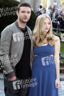 Justin Timberlake, Amanda Seyfried