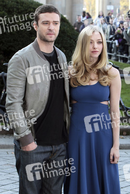 Justin Timberlake, Amanda Seyfried