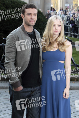 Justin Timberlake, Amanda Seyfried