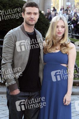 Justin Timberlake, Amanda Seyfried