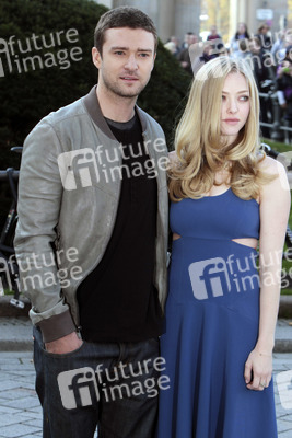 Justin Timberlake, Amanda Seyfried