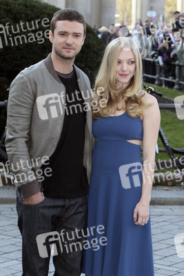 Justin Timberlake, Amanda Seyfried