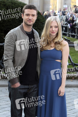 Justin Timberlake, Amanda Seyfried