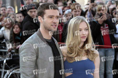 Justin Timberlake, Amanda Seyfried