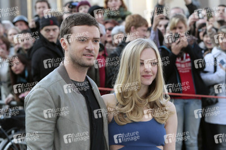 Justin Timberlake, Amanda Seyfried