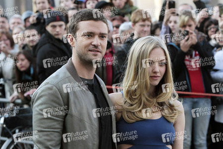 Justin Timberlake, Amanda Seyfried