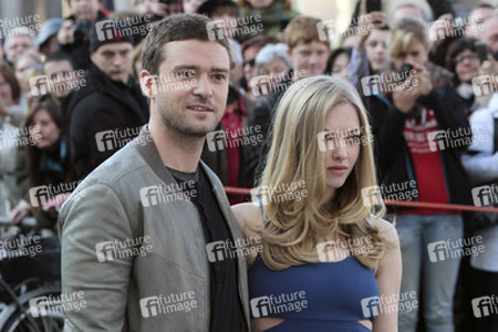 Justin Timberlake, Amanda Seyfried