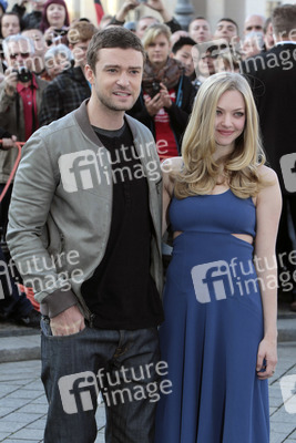 Justin Timberlake, Amanda Seyfried