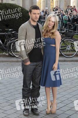 Justin Timberlake, Amanda Seyfried