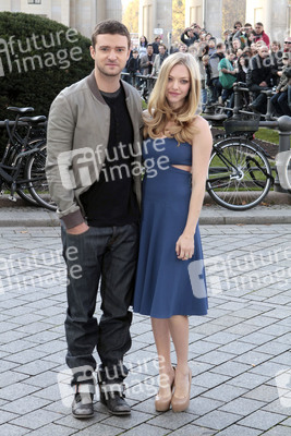 Justin Timberlake, Amanda Seyfried