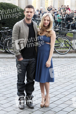Justin Timberlake, Amanda Seyfried